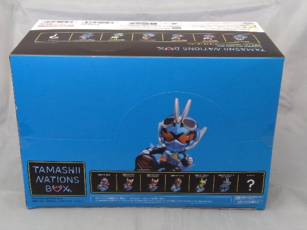 【未開封】「TAMASHII NATIONS BOX 仮面ライダー ARTlized~いくぞ！ ライダーキック!!~ 1BOX」_画像1