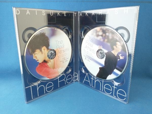  height . large .The Real Athlete( limited amount production commodity )(Blu-ray Disc)