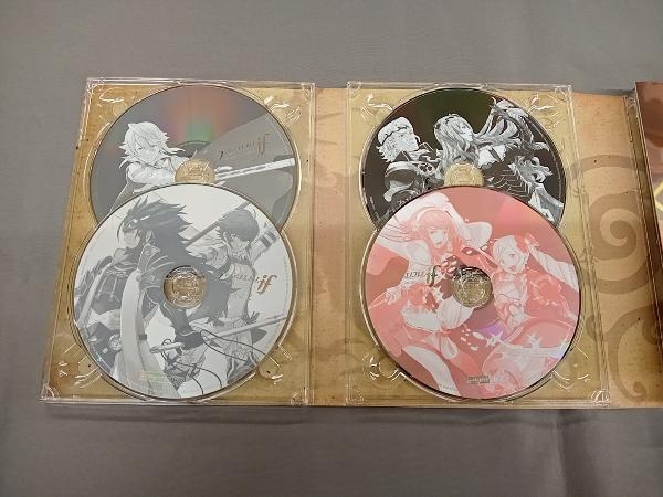 (ゲーム・ミュージック) CD ファイアーエムブレムif オリジナルサウンドトラックの画像5