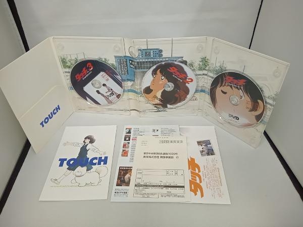 帯あり DVD 劇場用アニメーション タッチ DVD-BOX_画像2