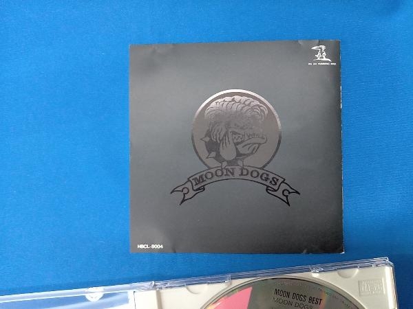 MOON DOGS CD Moon Dogs BEST ムーンドッグス HBCL-8004の画像2