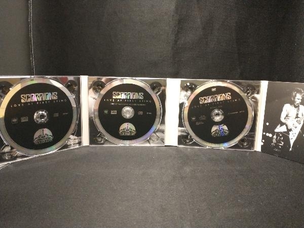 スコーピオンズ CD 禁断の刺青~ラヴ・アット・ファースト・スティング(デラックス・エディション)(2Blu-spec CD2+DVD)_画像1