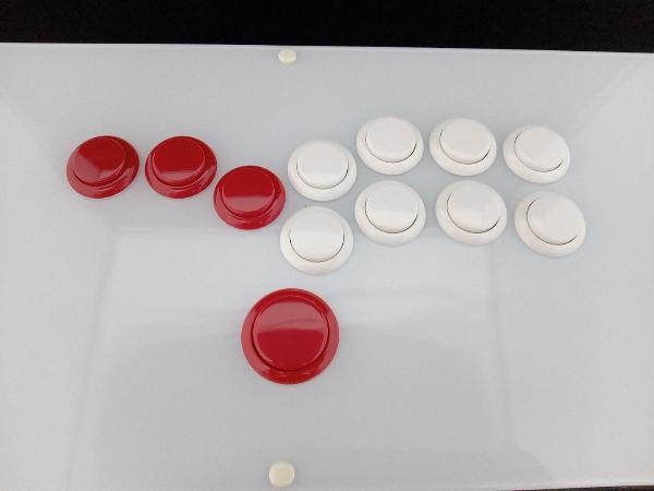 ジャンク 【動作未確認のため】hitBOX ヒットボックス レバーレス アーケードコントローラ_画像3