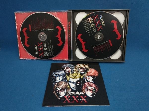 聖飢魔Ⅱ CD XXX -THE ULTIMATE WORST-(3Blu-spec CD2)_画像3