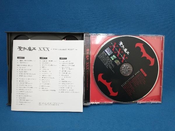 聖飢魔Ⅱ CD XXX -THE ULTIMATE WORST-(3Blu-spec CD2)_画像4