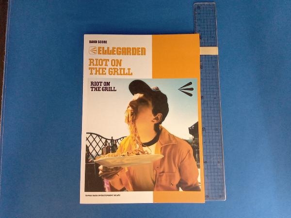 ELLEGARDEN「RIOT ON THE GRILL」 ブレンデュース_画像1