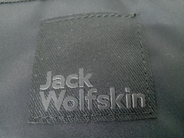 Jack Wolfskin JP INTER CITY TOTE BAG 8008121 Jack Wolfskin City tote bag black men's unisex Town Youth 