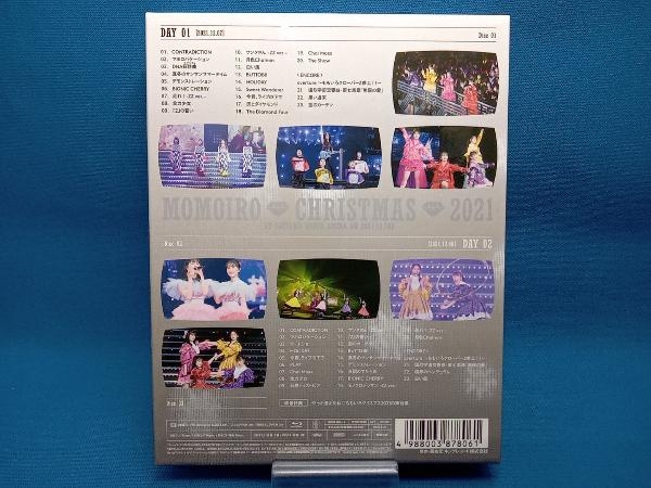 ももいろクリスマス2021~さいたまスーパーアリーナ大会~ LIVE(Blu-ray Disc)_画像2
