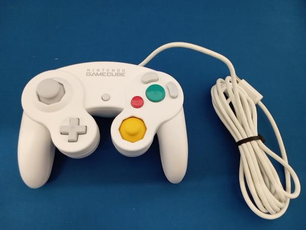  unused NINTENDO GAMECUBE controller Nintendo Game Cube white DOL-003