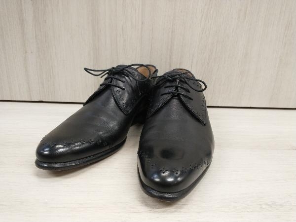 Berluti シューズ／ブラック 表記サイズ 5 1/2 店舗受取可_画像1