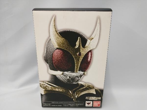 は自分にプチご褒美を S.H.Figuarts(真骨彫製法) 仮面ライダークウガ ※キズあり、箱イタミあり アメイジングマイティ 仮面ライダークウガ