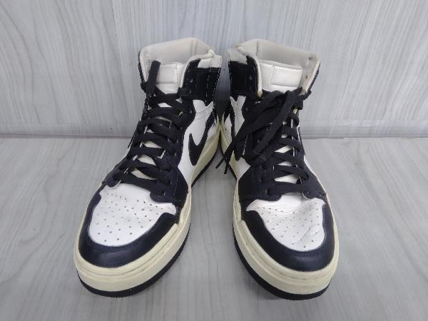 NIKE WMNS AIR JORDAN 1 HIGH ELEVATE DN3253-100 ナイキ エアジョーダン ハイカットスニーカー メンズ ブラック ストリート 26.5cm_画像1