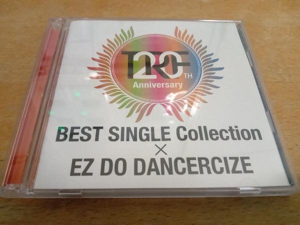 CD TRF 20th Anniversary BEST SINGLE Collection×EZ DO DANCERCIZE(DVD付)　AVCD-38886/B_画像1