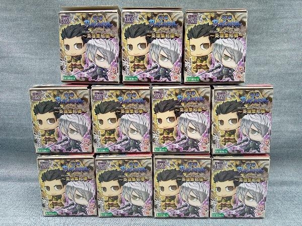 コトブキヤ ワンコイン グランデ フィギュア コレクション 戦国BASARA 英雄集結編 11個まとめ売り(23-16-13)_画像2