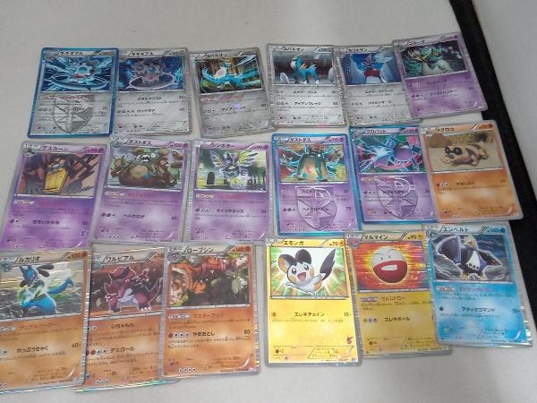 ジャンク まとめ売り　ポケモンカード　BWカード　約500枚以上　ポケモンカードブラック・ホワイト時代のカードメイン_画像7