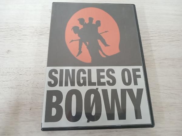 DVD SINGLES OF BOOWY_画像1