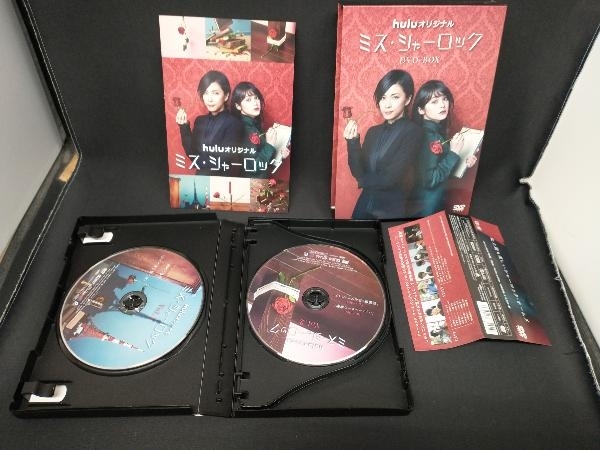 DVD ミス・シャーロック/Miss Sherlock_画像2