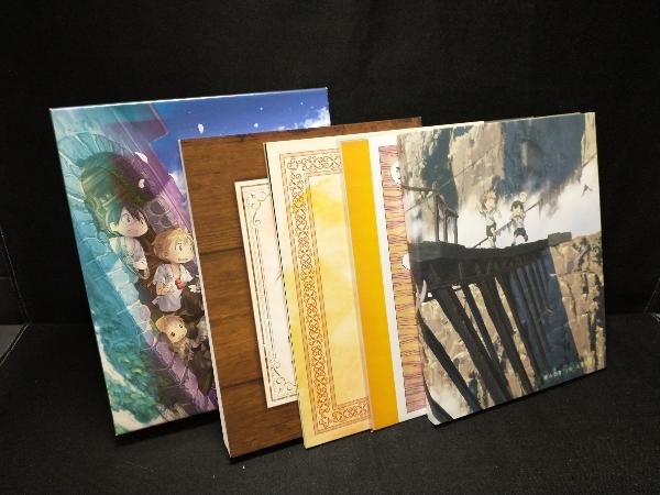 DVD メイドインアビス DVD-BOX 上巻 DVD DVD メイドインアビス DVD-BOX 上巻 DVD
