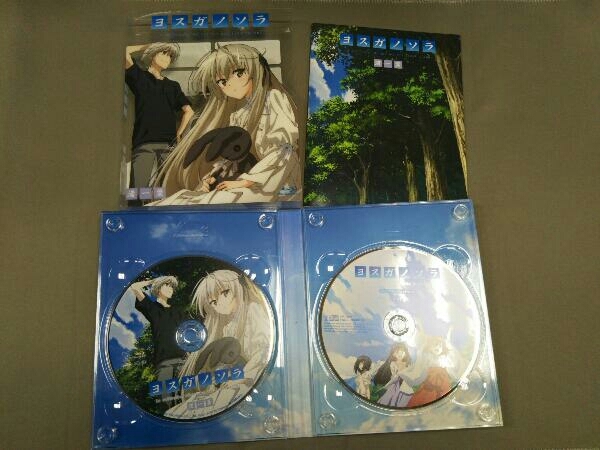 【※※※】[全4巻セット]ヨスガノソラ 1~4(Blu-ray Disc)_画像4