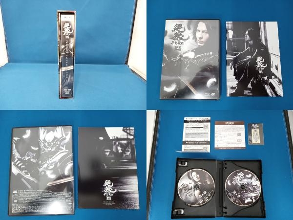 絶狼＜ZERO＞-BLACK BLOOD-ディレクターズ・カット版(Blu-ray Disc)_画像4