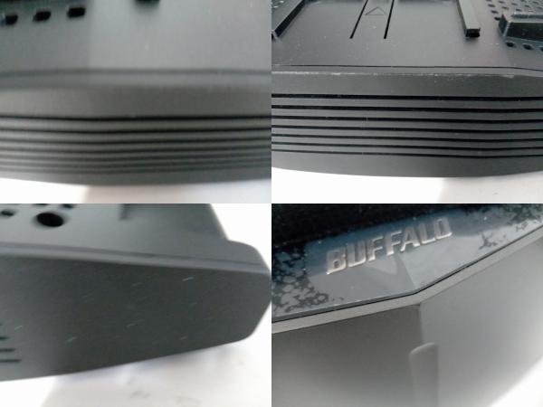 BUFFALO WXR-5950AX12 WiFi6対応ルーターフラッグシップモデル_キズあり。