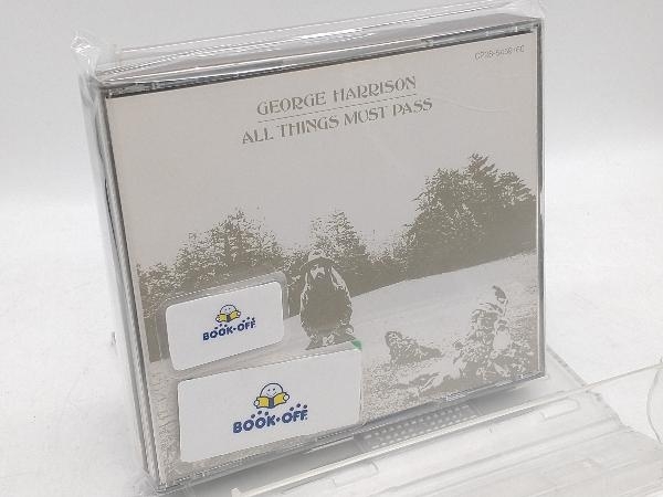 ジョージ・ハリスン CD オール・シングス・マスト・パス[2CD]_画像1