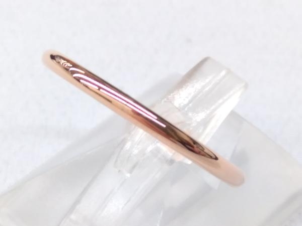 輝く高品質な 2.43g #23 ピンクゴールド シャネル CHANEL/K18/パリジャン ブランドアクセサリー アクセサリー 指輪 指輪