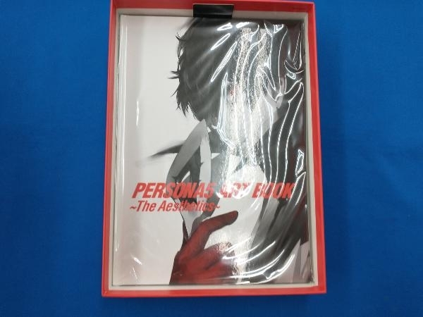 PS3 ペルソナ5 ＜20thアニバーサリー・エディション＞_画像8