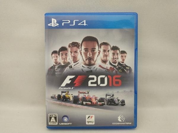 PS4 F1 2016_画像1