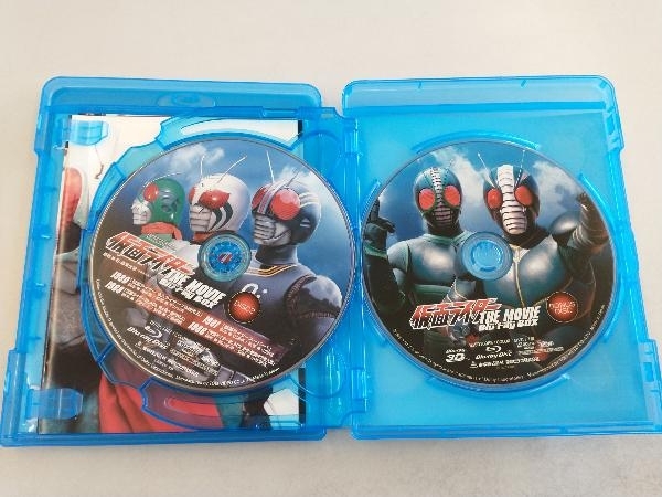 仮面ライダー THE MOVIE Blu-ray BOX 1972-1988 (初回生産限定版) (Blu-ray Disc)_画像4