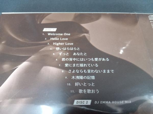 （HELLO LOVEオリジナルステッカー付き） MISIA CD HELLO LOVE(初回生産限定盤)(2CD)_画像3