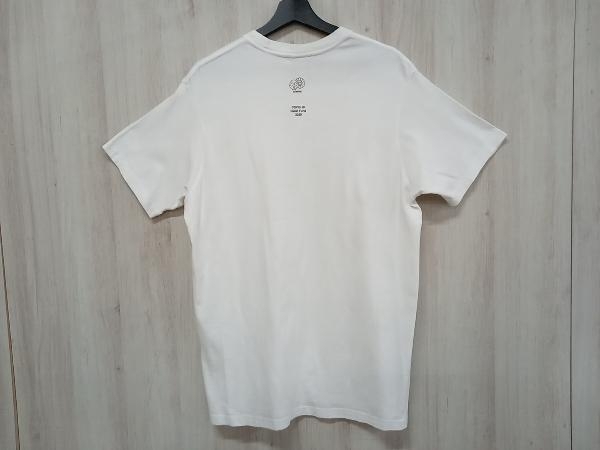 Supreme 村上隆 COVID-19 Relief BOX Logo Tee 半袖 Tシャツ Mサイズ ホワイト_画像2