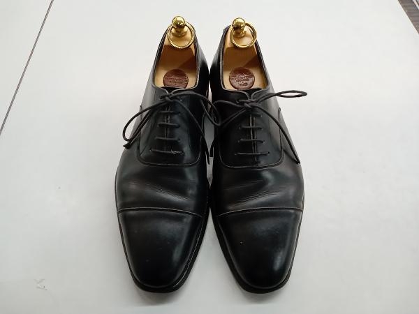 CROCKETT＆JONES AUDLEY クロケットアンドジョーンズ オードリー 6.5 ブラック 店舗受取可_画像2