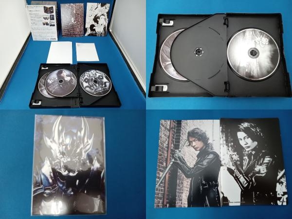 絶狼＜ZERO＞-DRAGON BLOOD- Blu-ray BOX(Blu-ray Disc)_画像5