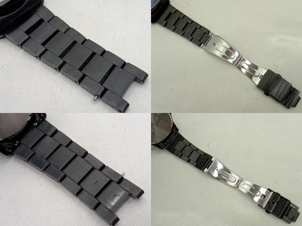 Junk [SEIKO] Seiko WIRED VK67-K090 кварц 10BAR наручные часы торговых марок мужской б/у 