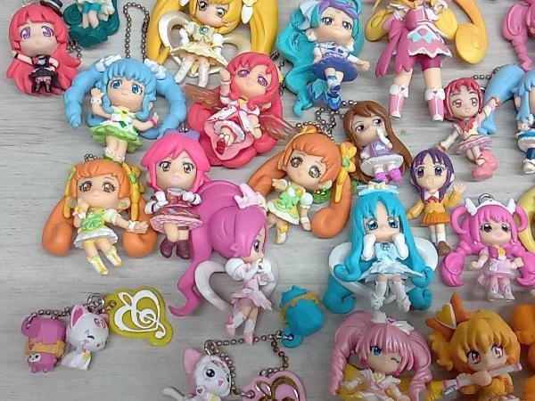 プリキュアシリーズ マスコット フィギュア まとめ売り_画像4