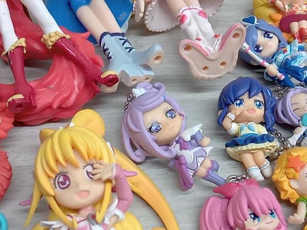 プリキュアシリーズ マスコット フィギュア まとめ売り_画像8