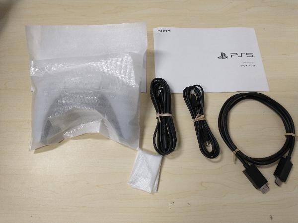 美品 PlayStation 5(model group slim)(CFI2000A01)の画像4