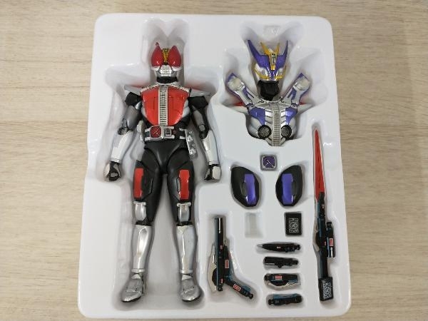 S.H.Figuarts( подлинный . гравюра производства закон ) Kamen Rider DenO so-do пена / gun пена Kamen Rider DenO 