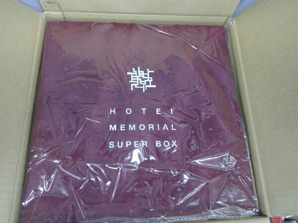 布袋寅泰 CD HOTEI MEMORIAL SUPER BOX(DVD付)(6LP+21SHM-CD+2DVD)_画像1