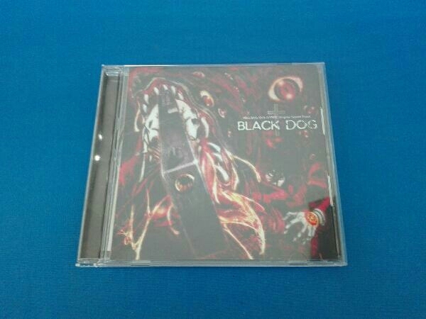 ディスクに傷 再生確認済み 松尾早人(音楽) CD HELLSING OVA SERIES OST BLACK DOG_画像1
