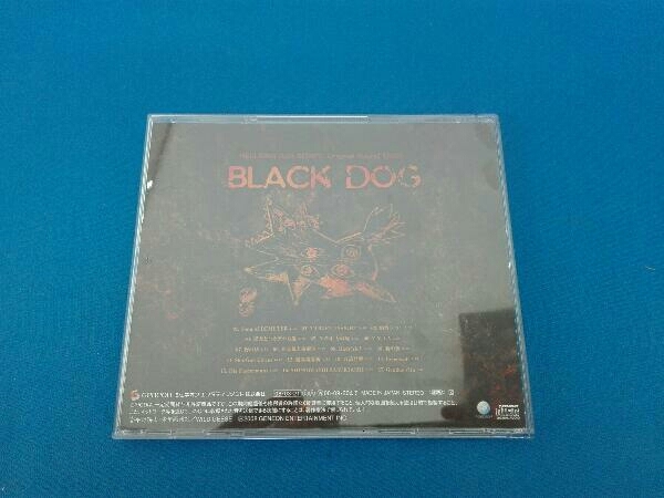 ディスクに傷 再生確認済み 松尾早人(音楽) CD HELLSING OVA SERIES OST BLACK DOG_画像2