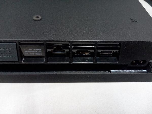 説明書なし 付属品欠品 動作確認済 PlayStation4 500GB:ジェット・ブラック(CUH2000AB01)_画像4