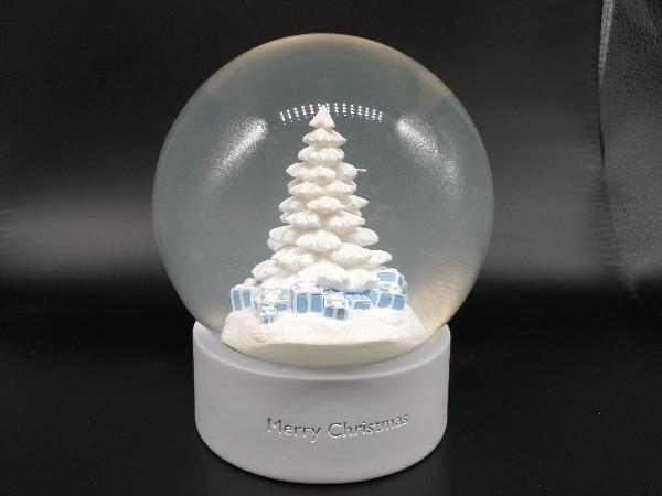 WEDGWOOD ウエッジウッド スノードーム 【クリスマス】2021_画像1