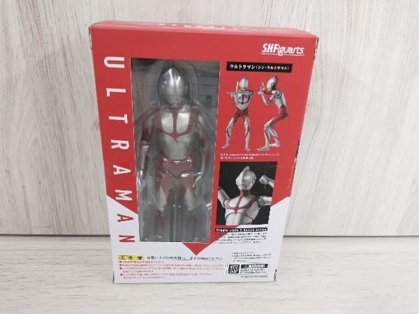 2 S.H.Figuarts シン・ウルトラマン シン・ウルトラマン_画像2