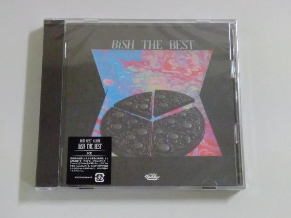 未開封品 BiSH CD BiSH THE BEST(通常盤)_画像1