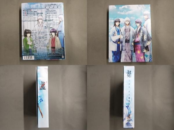 帯あり DVD 銀魂 THE FINAL(完全生産限定版)(2DVD+CD)_画像2