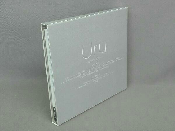 Uru CD オリオンブルー(初回生産限定カバー盤)_画像2
