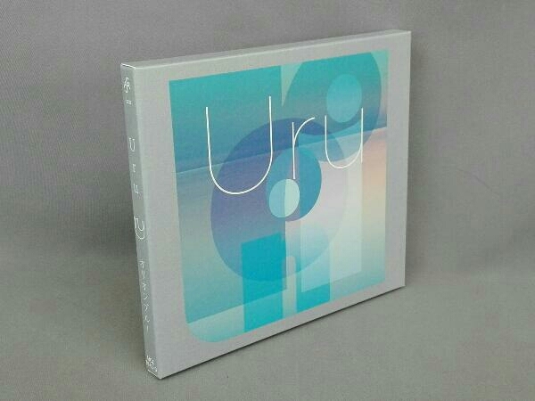 Uru CD オリオンブルー(初回生産限定カバー盤)_画像1