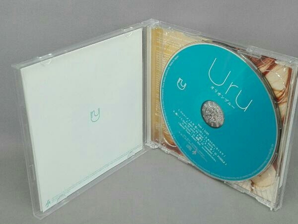 Uru CD オリオンブルー(初回生産限定カバー盤)_画像4